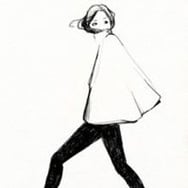 Eliza Łopata- nosidełko dla lalki😉