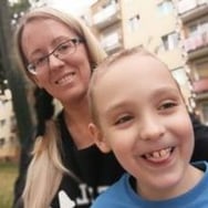 Marta Martowicz Stryjek💚kolczyk do ucha💚