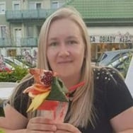 Anna Zielke -licytacja plecak masza