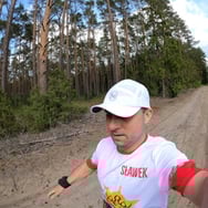 Sławek - angielski 13 marca