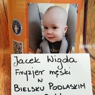 Puszka Jacek Wigda Fryzjer Męski w Bielsku Podlaskim