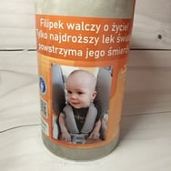 Puszka Biedronka  Wysokie Mazowieckie ul. Białostocka 4