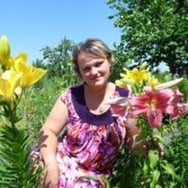 Катерина Ступак