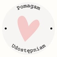 ❤️Pomagam bo lubię❤️