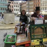 Szkoła Filialna w Pilchowie - akcja "tańczymy dla Ingi" i kiermasz ciast