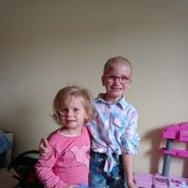 Ewelina Dmytrowska Naklejki z biedronki