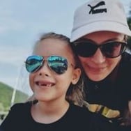 Aga Drobisz voucher tort