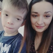 "Braciszek" Staś 🙂