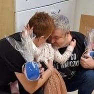 Irena Olejniczak - Zabawka Anne Geddes Baby Bears