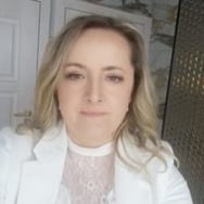 Anna Ćwiek Mały konstruktor wóz policyjn