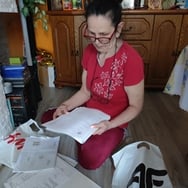 Angelika Czech filiżanki