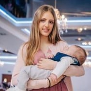 Michał, Natalia i Gabryś