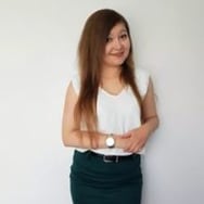 Patrycja Staszczak/tort własnej produkcji