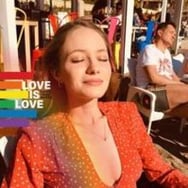 Katarzyna Słomińska / puder kuleczki licytacja