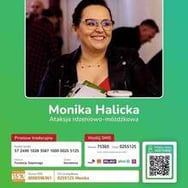 Brelok polska walcząca