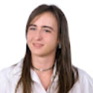 Dagmara Kruca morski kolczyki