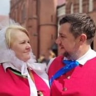 Dorota Pawłowska  licytacja skarpet