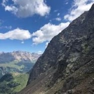 Grzegorz Lot nad Tatrami