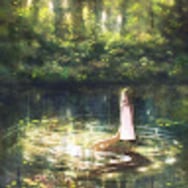 Anna Jakubczyk i kotka Zosia crazy_lady_wolf