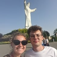 Tomasz Strzyżewski Weronika Glaubert Szkodniki Złombol Team