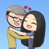 Aiko i Emil z Japonii