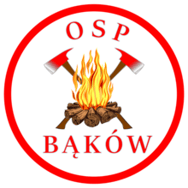 OSP BĄKÓW  gmina KLUCZBORK