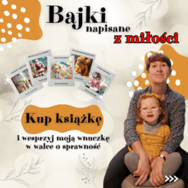 Renata Jankowska - autorka książek dla dzieci