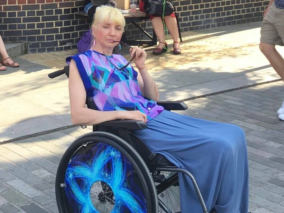 Justyna Kieresińska - zdjęcie główne