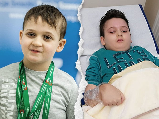 Kacper Pluta - main photo