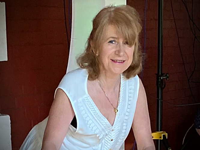 Halina Malińska - zdjęcie główne