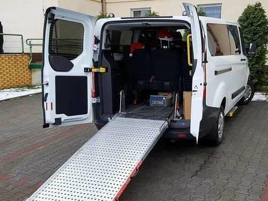 Zbiórka na&nbsp;4&nbsp;kółka - zdjęcie główne