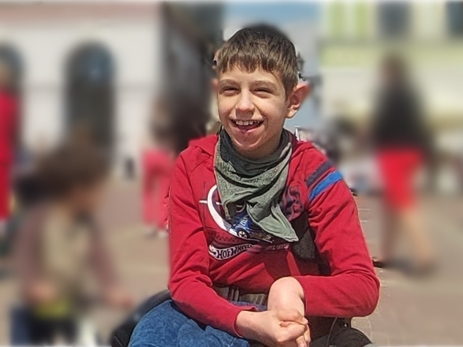 Maksymilian Kowalski - main photo