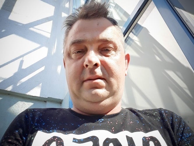 Sławomir Szyszka - zdjęcie główne