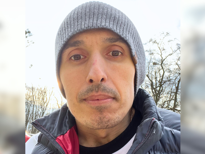 Tomasz Załęcki - zdjęcie główne