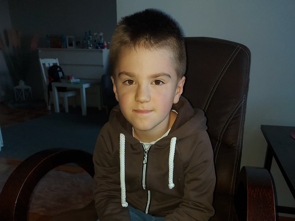 Fabian Zając - main photo