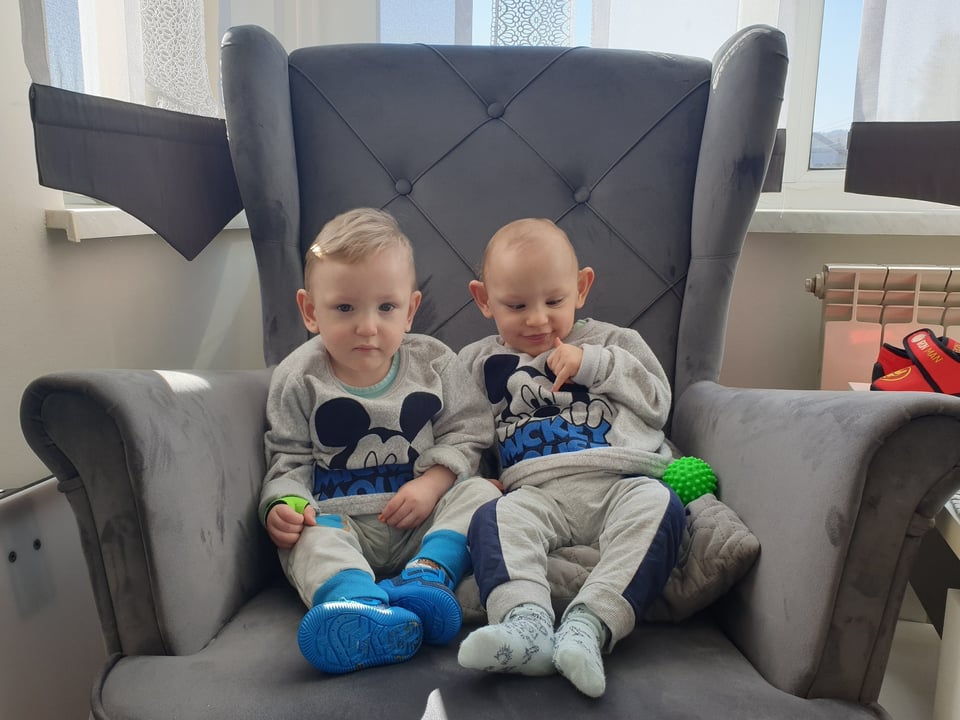 Mateusz i Łukasz Szmyd - zdjęcie główne