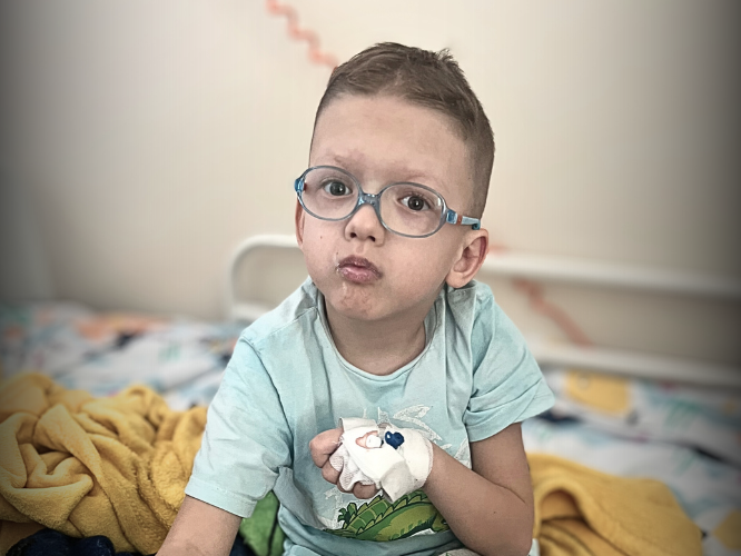 Kubuś Zakrzewski - zdjęcie główne