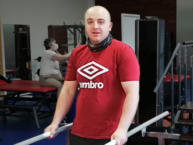 Damian Starakiewicz - main photo