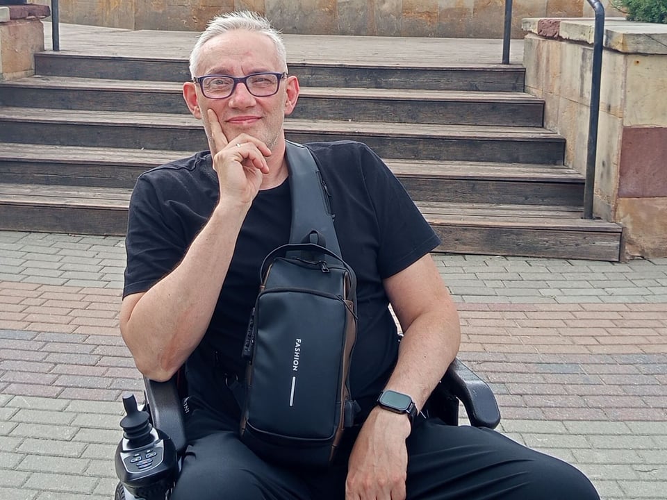 Rafał Ciechanowicz - main photo