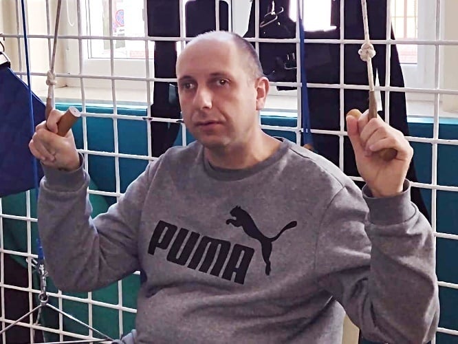 Sławomir Mucha - zdjęcie główne