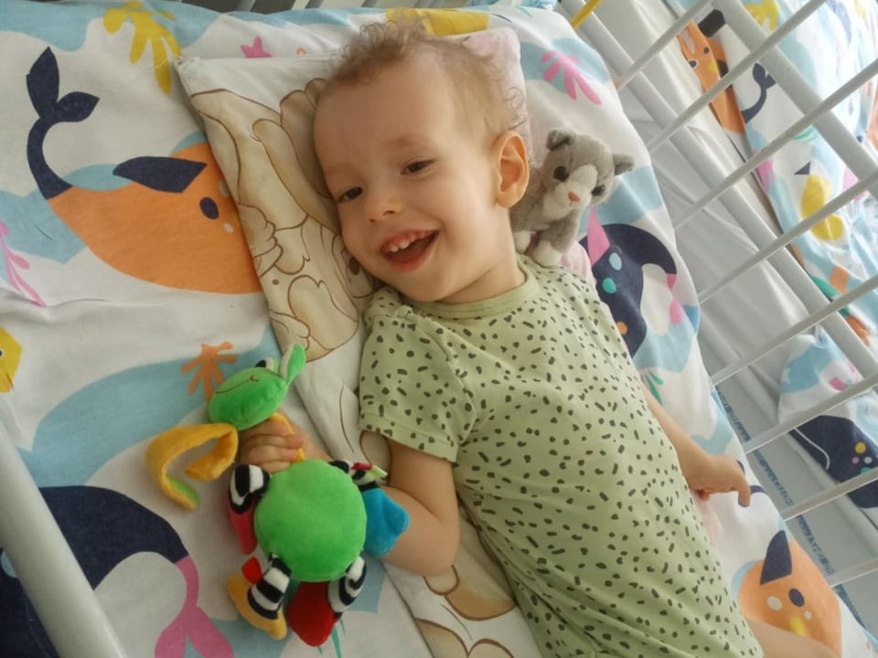 Julian Drzymała - main photo