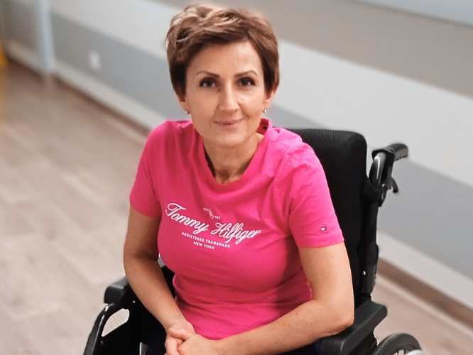 Justyna Rydz - zdjęcie główne