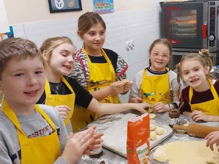 Promyk Dobra dla&nbsp;Dzieci z&nbsp;Świetlicy w&nbsp;Chodzieży - zdjęcie główne