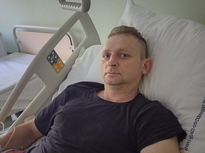 Łukasz Curyło - main photo