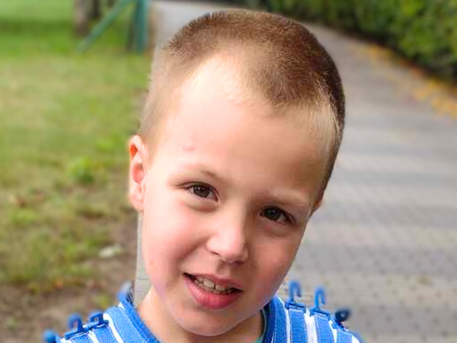 Antek Sowiński - main photo