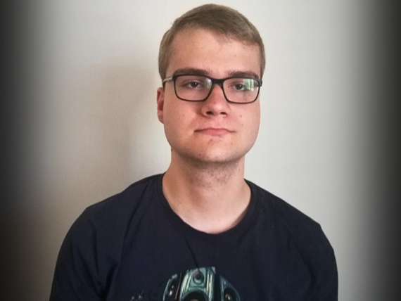 Krystian Migdalski - zdjęcie główne