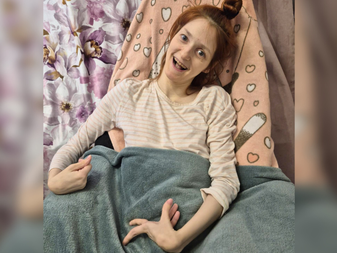 Marysia i Lena Kabuszko - zdjęcie główne