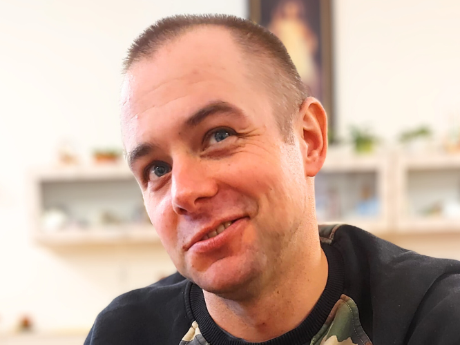 Tomasz Przybył - zdjęcie główne