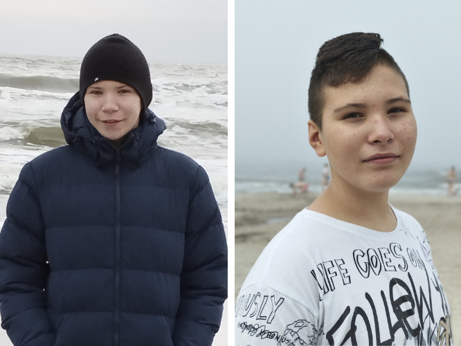 Sebastian i&nbsp;Maciek Błońscy - zdjęcie główne