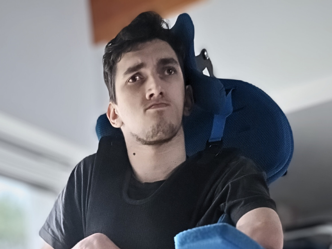 Filip Nowak - main photo